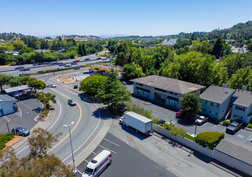 Primary Photo Of 405 Enfrente Rd, Novato Office For Sale