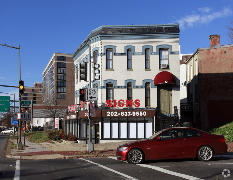 Primary Photo Of 301 New York Ave NW, Washington Storefront Retail Office For Lease