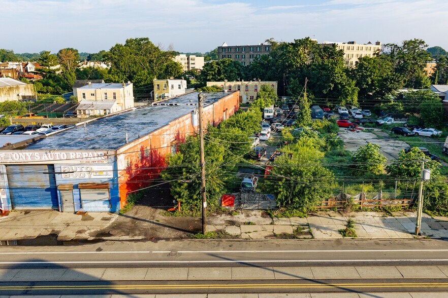 More Photos Of 5809-5821 Woodland Ave, Philadelphia Land For Sale