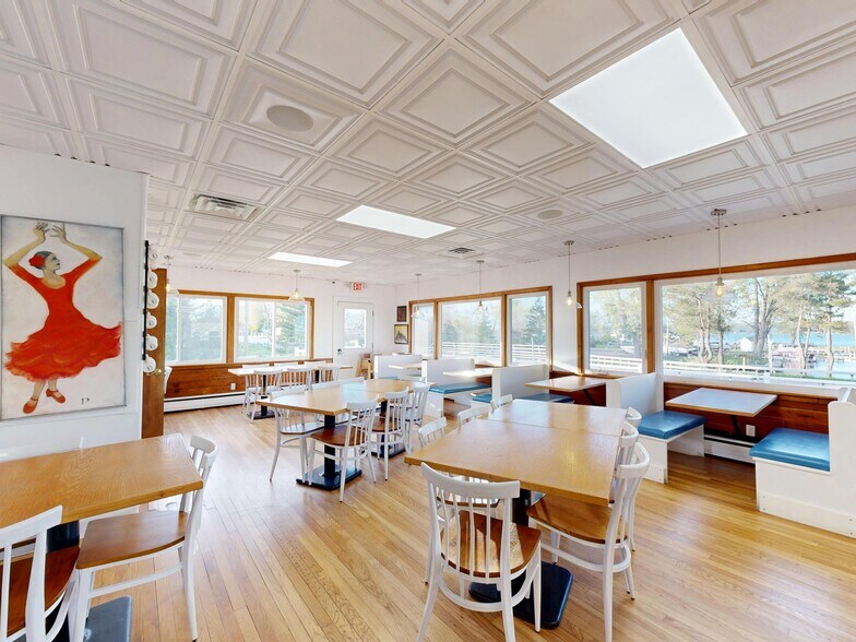 More Photos Of 95 W Lake Rd, Mayville Restaurant For Sale