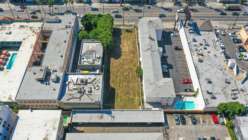 More Photos Of 7045 W Sunset Blvd, Los Angeles Land For Sale