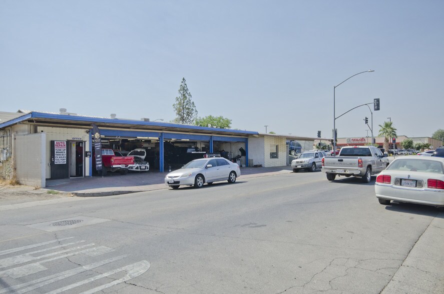 More Photos Of 601-603 Bear Mountain Blvd, Arvin Auto Repair For Sale