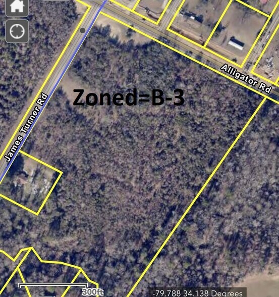 More Photos Of James Turner Rd, Effingham Land For Lease