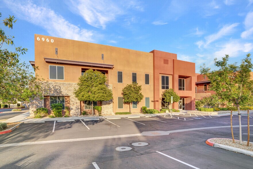 More Photos Of 6960 Smoke Ranch Rd, Las Vegas Medical For Lease