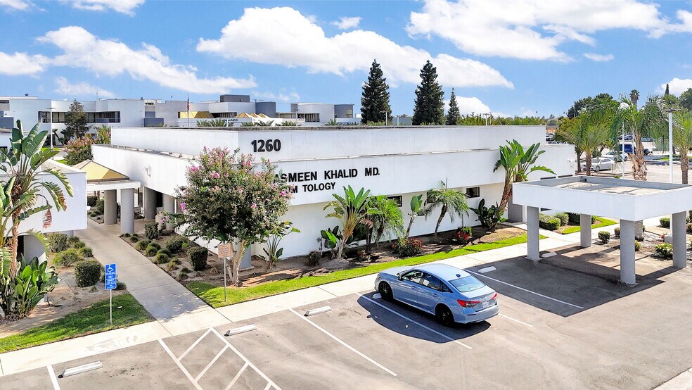 More Photos Of 1260 E Almond Ave, Madera Medical For Sale