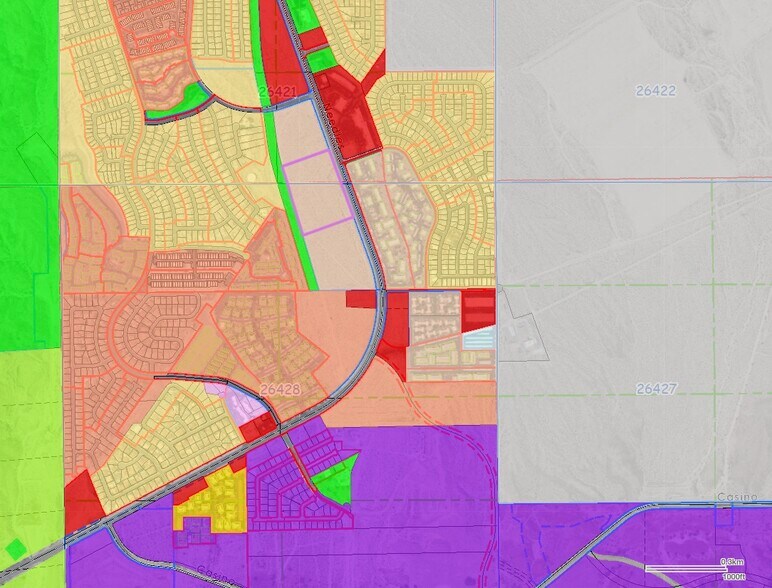 More Photos Of Needles Hwy, Laughlin Land For Sale