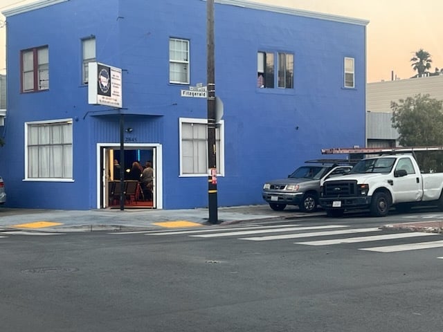 Primary Photo Of 2845-2847 Ingalls St, San Francisco Religious Facility For Lease