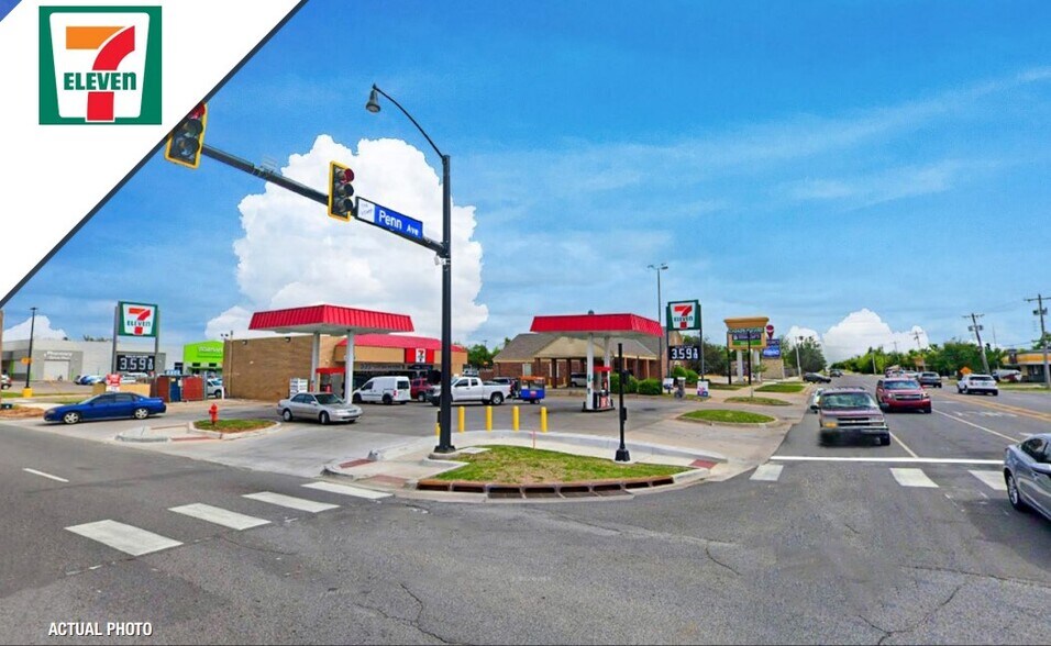 Primary Photo Of 9308 N Pennsylvania Ave, Oklahoma City Convenience Store For Sale