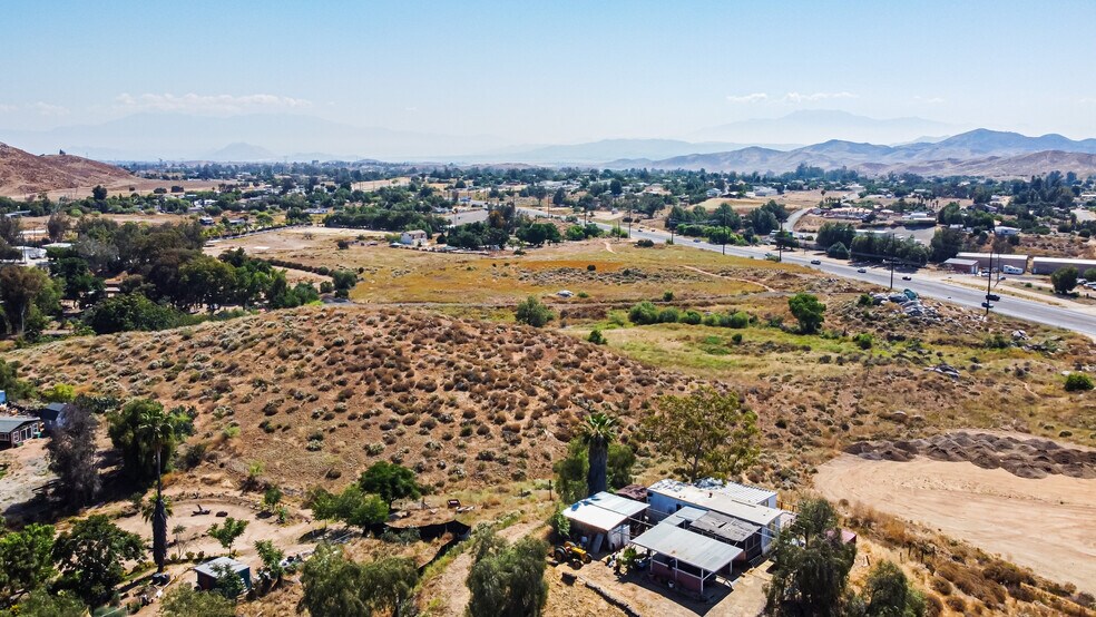 More Photos Of Highway 74 @ Peach Street, Perris Land For Sale