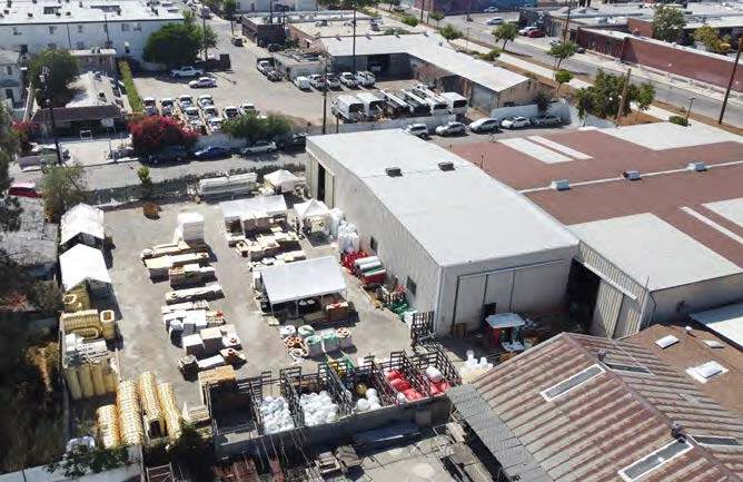 More Photos Of 5342 Harmony Ave, North Hollywood Warehouse For Sale