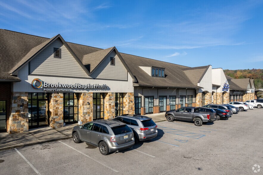 More Photos Of 13521 Old Hwy 280, Birmingham Storefront Retail Office For Lease