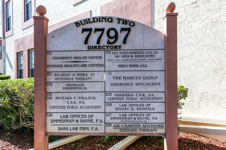 More Photos Of 7797 N University Dr, Tamarac Medical For Sale