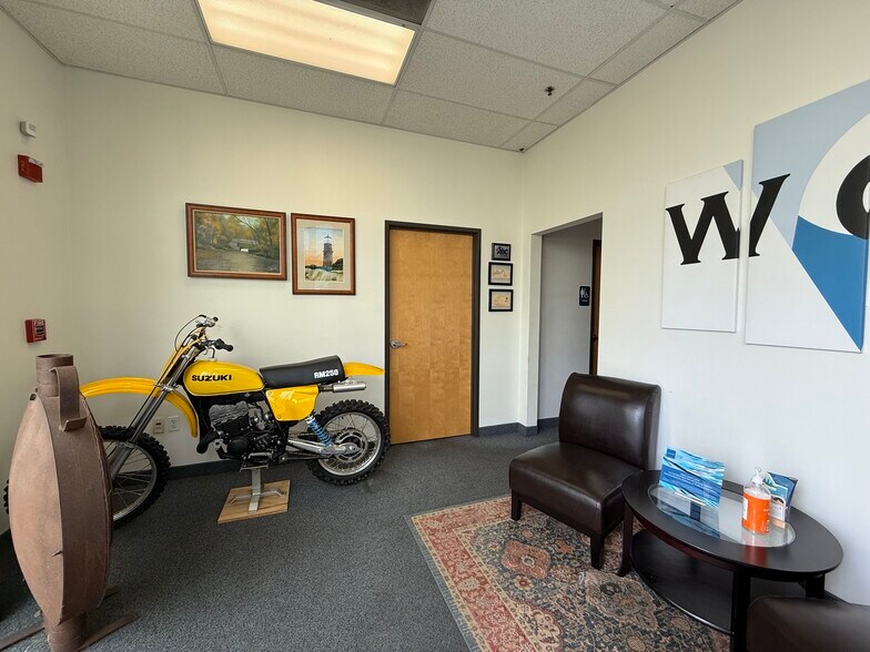 More Photos Of 5535 Daniels St, Chino Warehouse For Sale