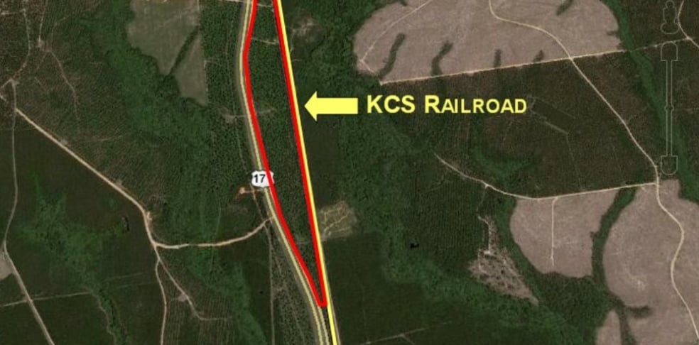 Primary Photo Of Highway 171 - 64.9 acres, Leesville Land For Sale
