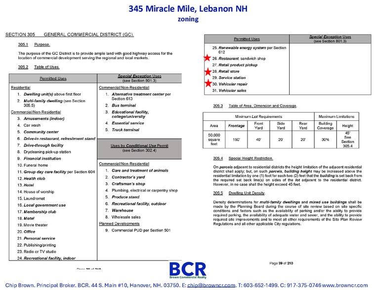 More Photos Of 345 Miracle Mile, Lebanon Auto Repair For Sale