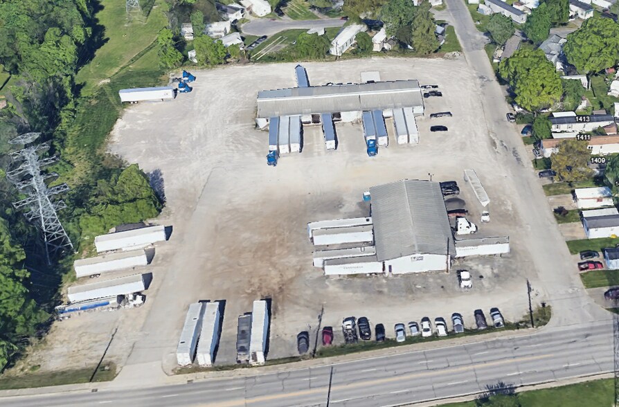 Primary Photo Of , Evansville Industrial For Sale