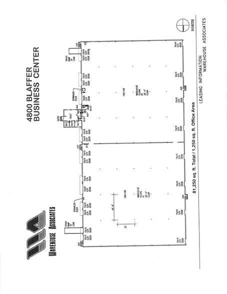 More Photos Of 4800 Blaffer St, Houston Warehouse For Lease