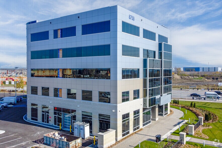 More Photos Of 8750 The Gore Rd, Brampton Office For Lease