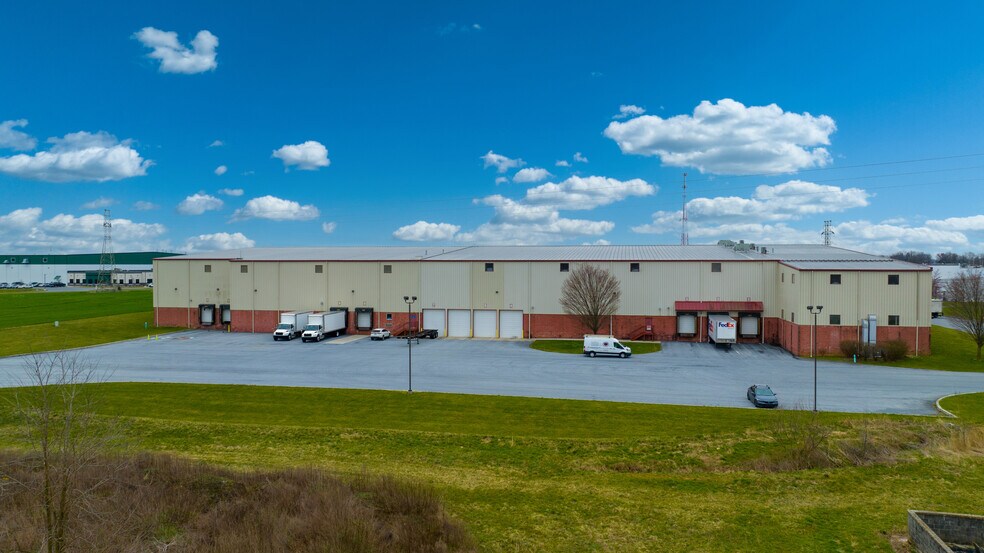 More Photos Of 221 Forney Dr, Ephrata Warehouse For Sale