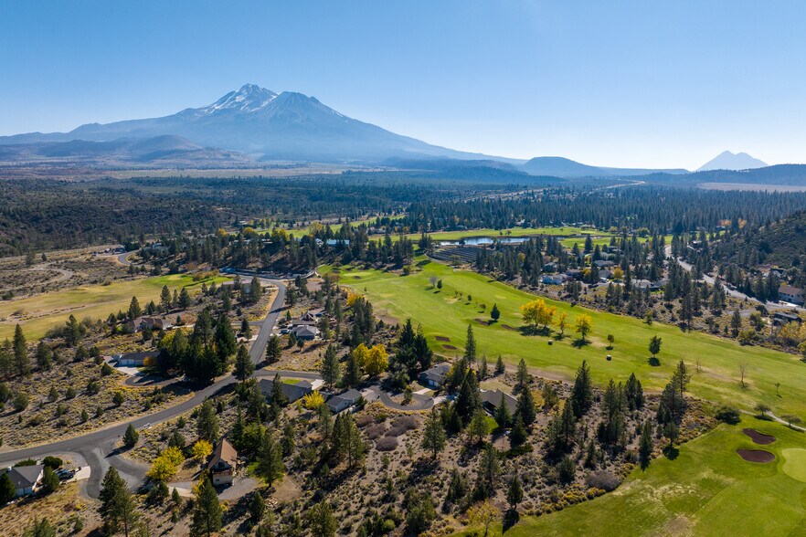 More Photos Of 5925 Country Club Dr, Weed Golf Course Driving Range For Sale