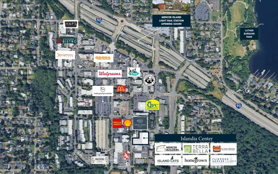 More Photos Of 3020 78th Ave SE, Mercer Island General Retail For Lease