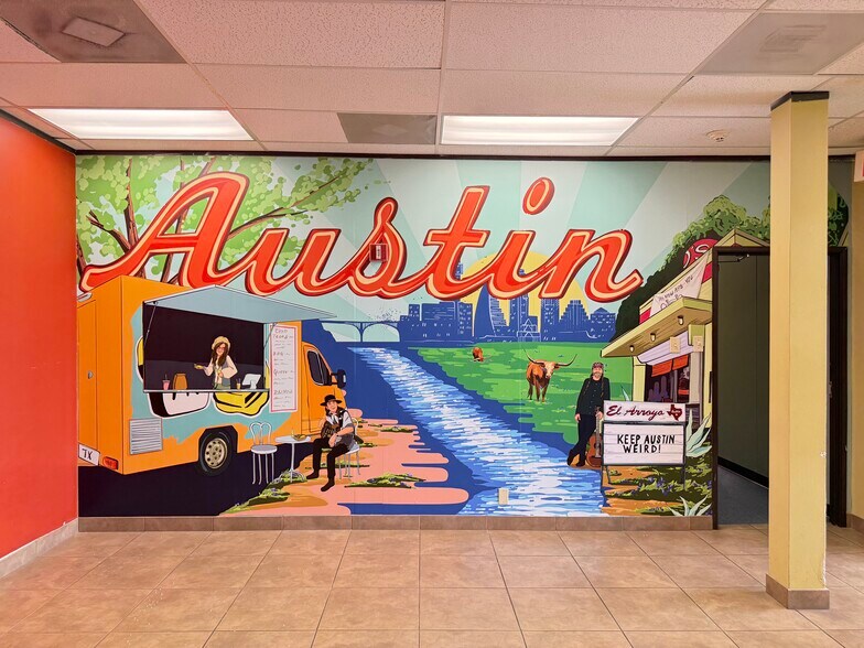 More Photos Of 1606 Headway Cir, Austin Light Manufacturing For Lease