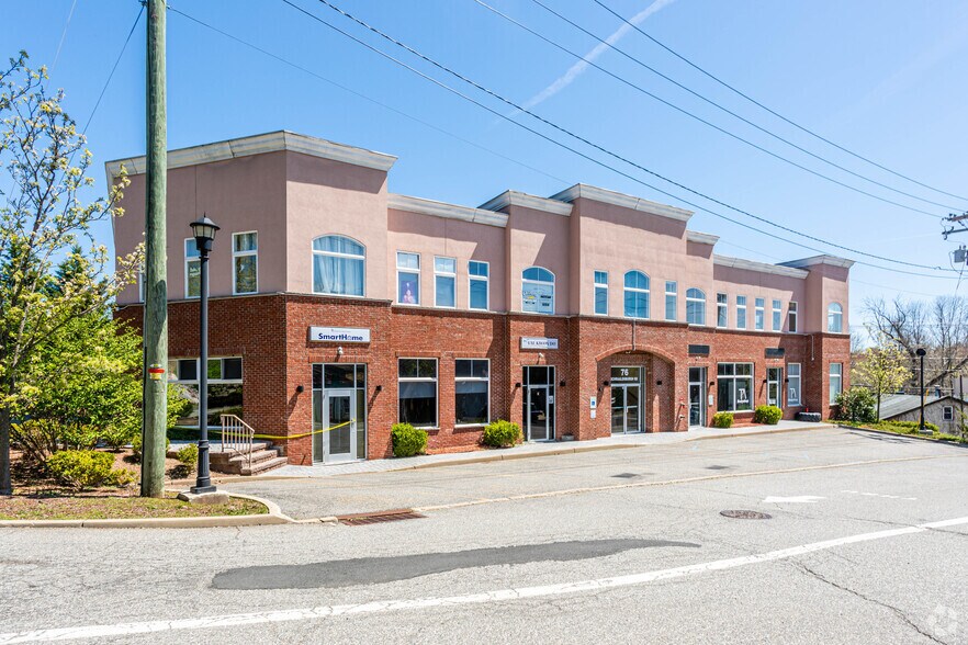 Primary Photo Of 76 Schraalenburgh Rd, Harrington Park Medical For Sale