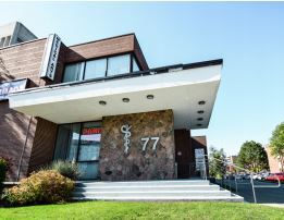 More Photos Of 77 Queensway W, Mississauga Medical For Lease