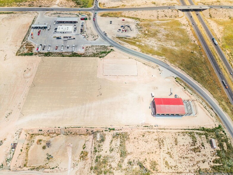 More Photos Of 16430 I-20, Odessa Warehouse For Sale