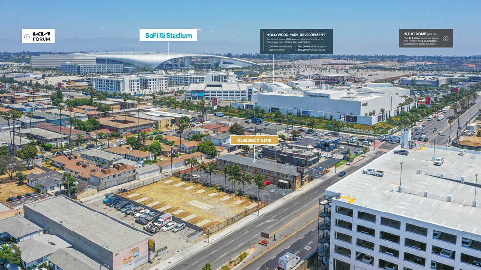 More Photos Of 4027 W Century Blvd, Inglewood Hotel For Sale