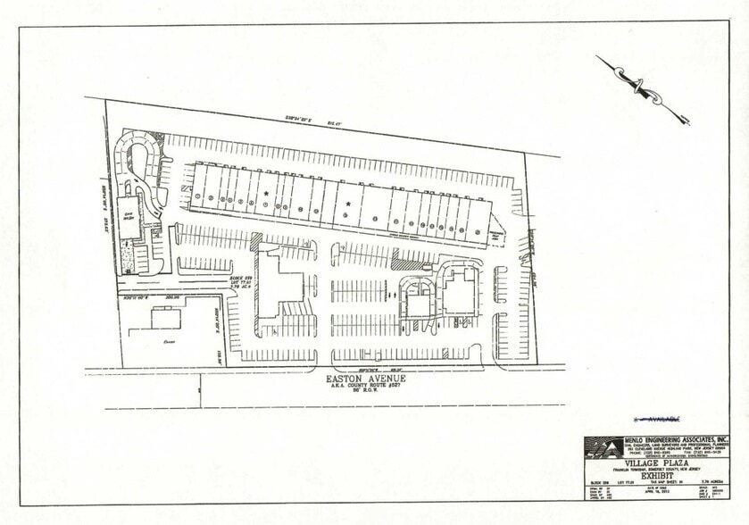 More Photos Of 1075 Easton Ave, Somerset Storefront Retail Office For Lease