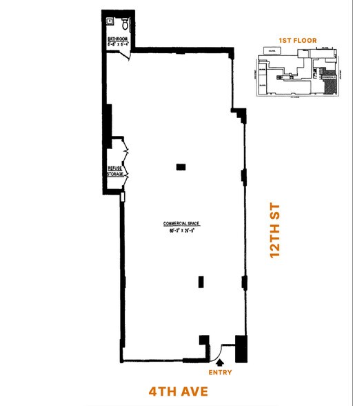 More Photos Of 500 4th Ave, Brooklyn Apartments For Sale