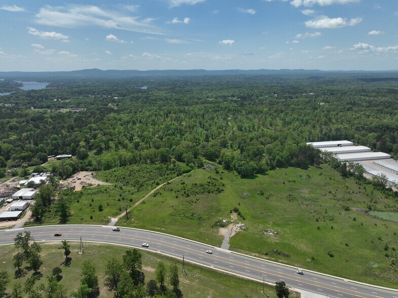 More Photos Of 3565 Albert Pike, Hot Springs Land For Sale