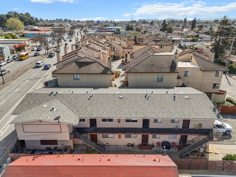 Primary Photo Of 14761 San Pablo Ave, San Pablo Apartments For Sale