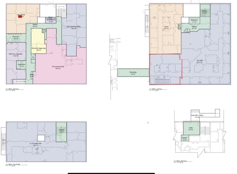 More Photos Of 2290 W Countyline Rd, Jackson Township Medical For Lease