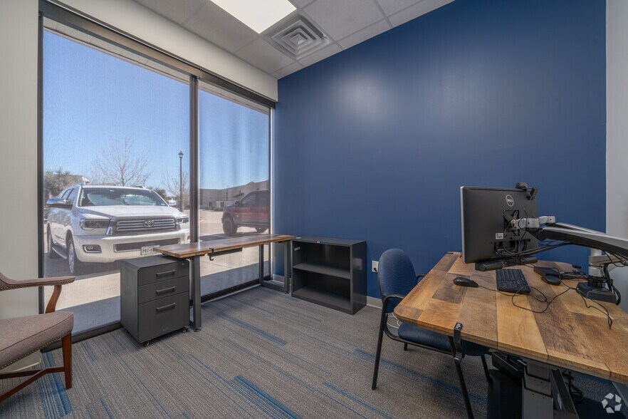 More Photos Of 7215 New Territory Blvd, Sugar Land Office For Lease