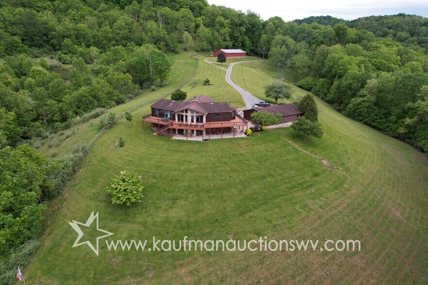 More Photos Of 290 Stonecoal rd, Horner Land For Sale