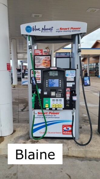 More Photos Of 12880 NE Central Ave, Blaine Convenience Store For Sale