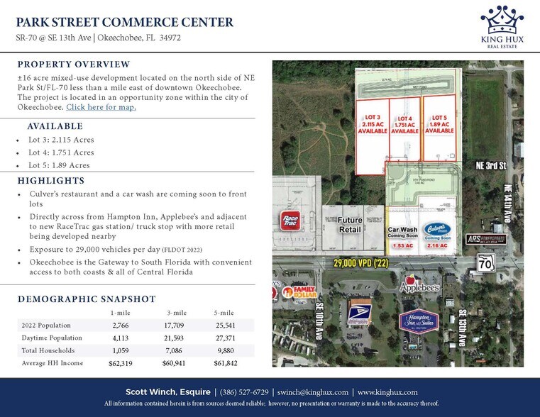 More Photos Of FL-70, Okeechobee Land For Sale