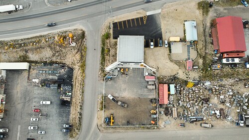 More Photos Of 331 US Highway 24, Leadville Storefront Retail Office For Sale