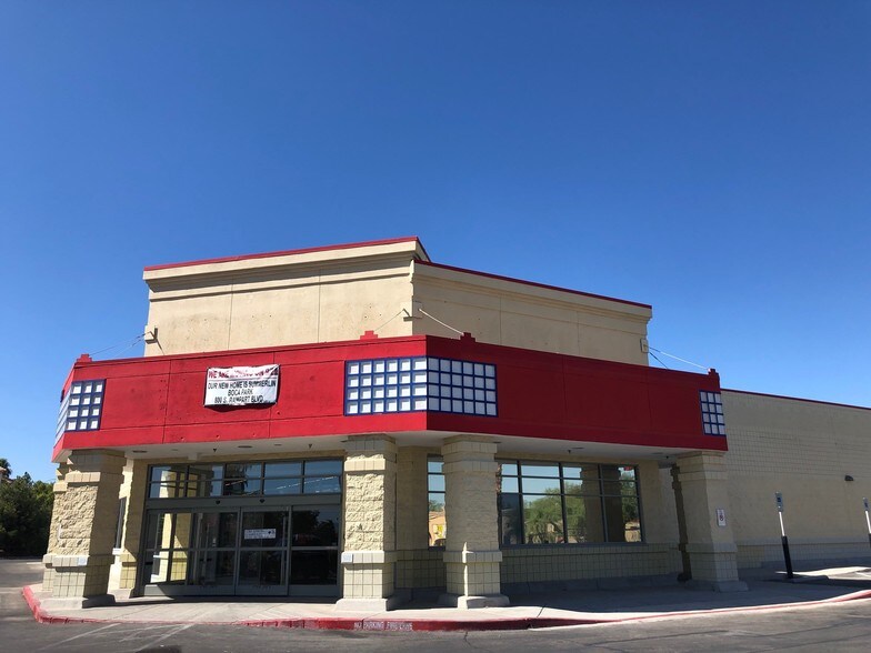 More Photos Of 4810 W Ann Rd, Las Vegas Freestanding For Lease