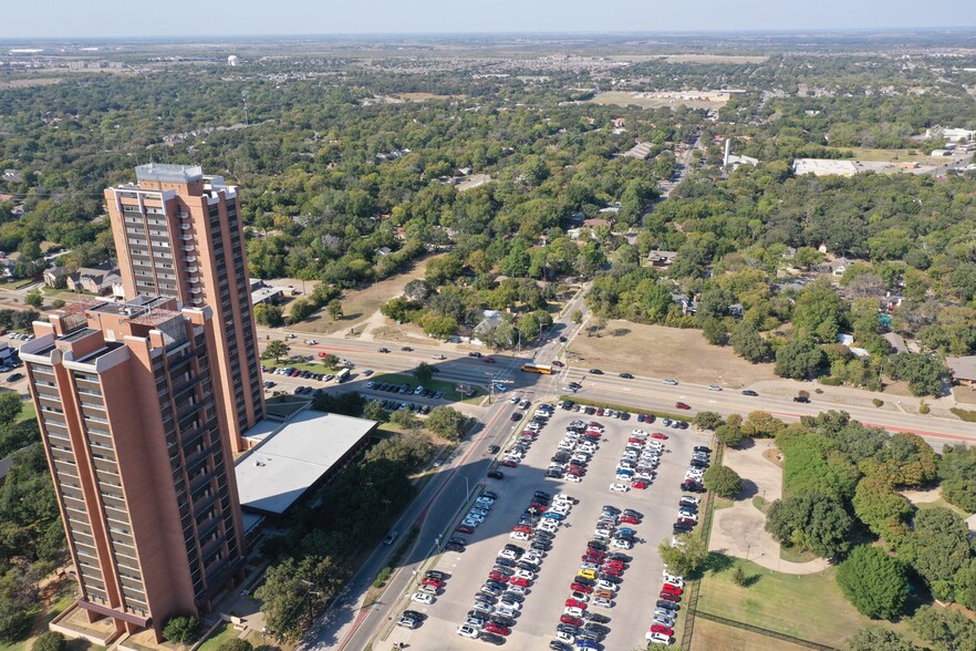 Primary Photo Of 1804-1814 N Bell Ave, Denton Land For Sale