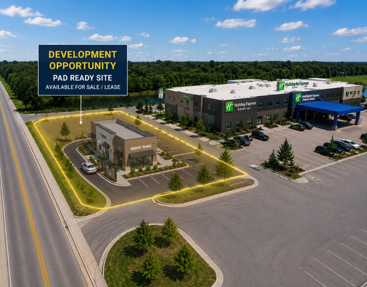 More Photos Of 411 S 88th Ave, Peotone Land For Sale