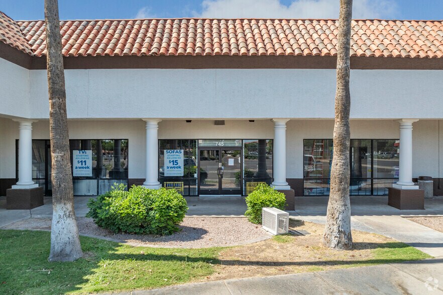 More Photos Of 715-825 W Baseline Rd, Tempe Unknown For Lease