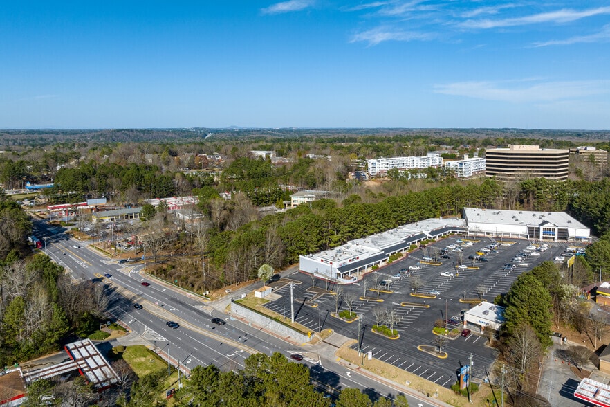 More Photos Of 8329-8371 Roswell Rd NE, Atlanta Unknown For Lease
