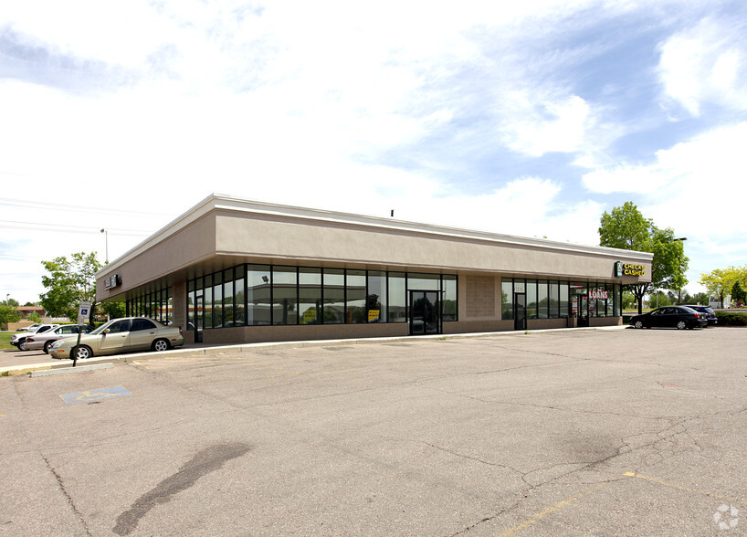 Primary Photo Of 490-498 N Murray Blvd, Colorado Springs Freestanding For Lease