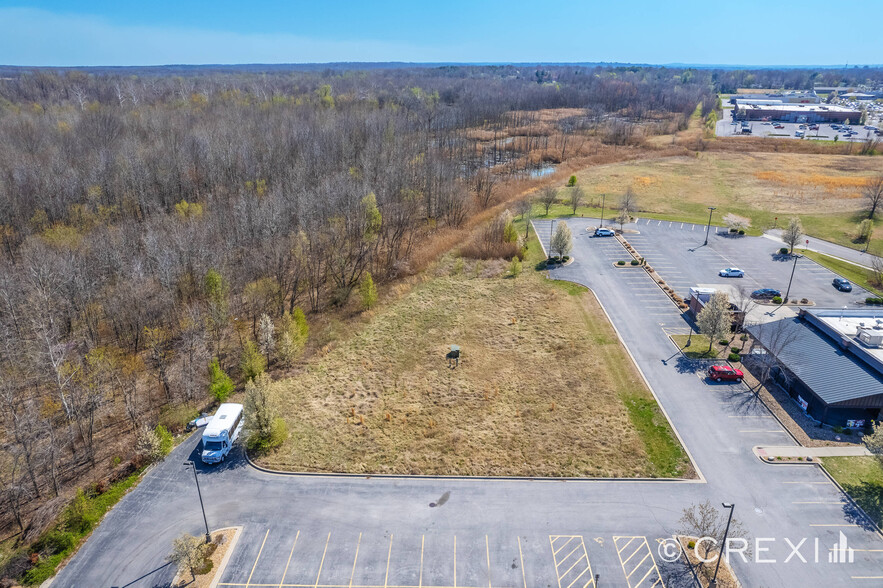 Primary Photo Of 1445 E Main St, Carbondale Land For Sale