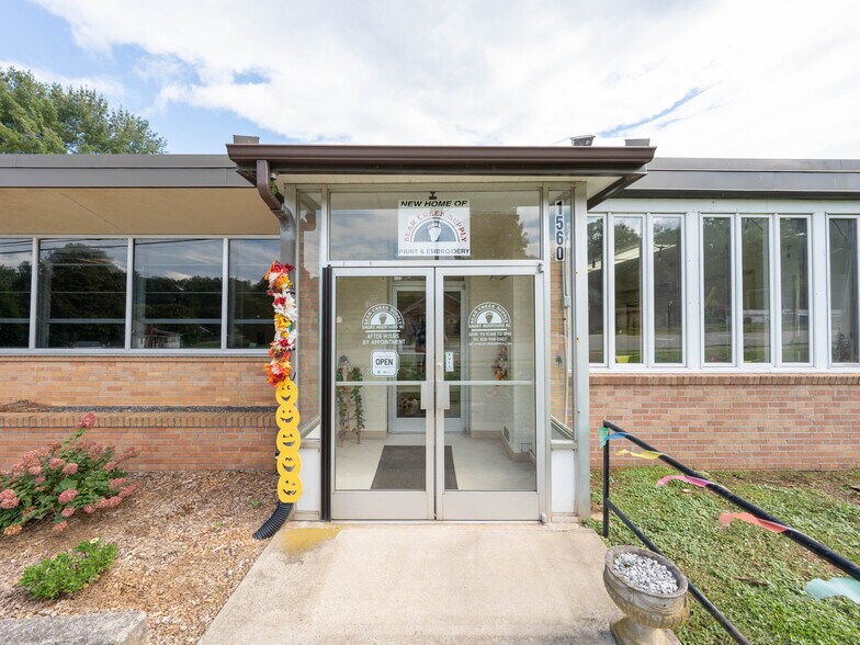 More Photos Of 30 New Treads Dr., Waynesville Light Distribution For Sale