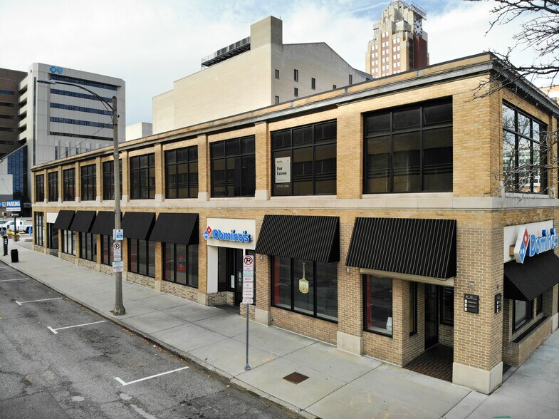 More Photos Of 110 W Washtenaw St, Lansing Storefront Retail Office For Lease