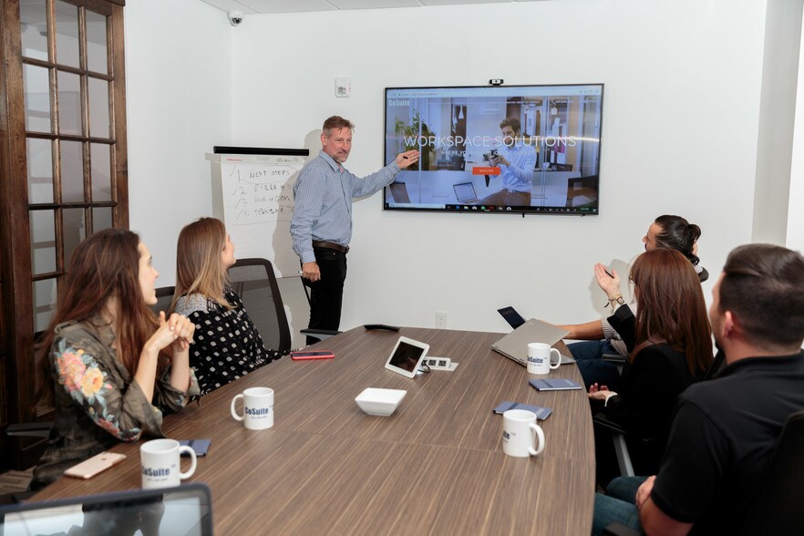 More Photos Of 1900 Glades Rd, Boca Raton Coworking Space